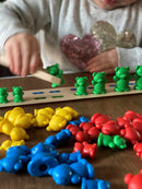 Toys For Life - Sorter Bjørnene! læringsspil - fra 3 år.