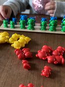 Toys For Life - Sorter Bjørnene! læringsspil - fra 3 år.