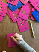 Toys For Life - Føl Bogstaverne! læringsspil