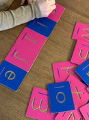 Toys For Life - Føl Bogstaverne! læringsspil