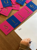 Toys For Life - Føl Bogstaverne! læringsspil