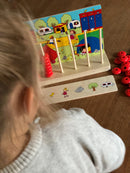 Toys For Life - Find & Tæl! læringsspil - fra 3 år.