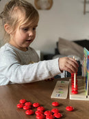 Toys For Life - Find & Tæl! læringsspil - fra 3 år.