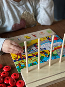 Toys For Life - Find & Tæl! læringsspil - fra 3 år.