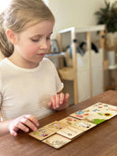 Toys for Life - Årstidernes Lotto!