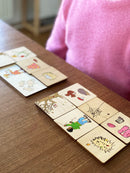 Toys for Life - Årstidernes Lotto!