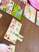 Toys for Life - Årstidernes Lotto!