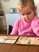 Toys for Life - Årstidernes Lotto!