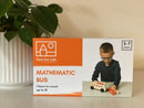 Toys For Life - Matematik Bussen! læringsspil - fra 3 år.