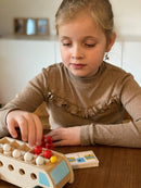 Toys For Life - Matematik Bussen! læringsspil - fra 3 år.