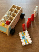 Toys For Life - Matematik Bussen! læringsspil - fra 3 år.
