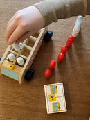 Toys For Life - Matematik Bussen! læringsspil - fra 3 år.