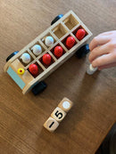 Toys For Life - Matematik Bussen! læringsspil - fra 3 år.