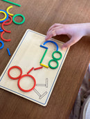 Toys For Life - Ringe & Stave! læringsspil - fra 3 år.