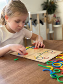 Toys For Life - Ringe & Stave! læringsspil - fra 3 år.