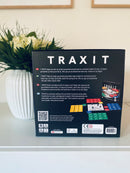 Traxit - Årets Familiespil 2023? - Fra 7 år