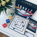 Traxit - Årets Familiespil 2023? - Fra 7 år