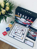 Traxit - Årets Familiespil 2023? - Fra 7 år