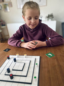 Traxit - Årets Familiespil 2023? - Fra 7 år