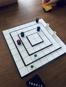 Traxit - Årets Familiespil 2023? - Fra 7 år