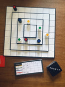 Traxit - Årets Familiespil 2023? - Fra 7 år