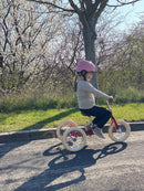 Trybike løbecykel med 3 hjul - Rød - Fra 2 år.