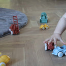 Vikingtoys - Legetøjsbiler - 5 stk - 10 cm