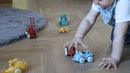 Vikingtoys - Legetøjsbiler - 6 stk - 10 cm