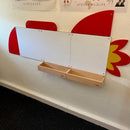 Magnettavle Luftskib - VIGA - Fra 3 år