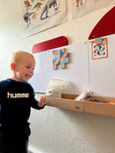 Magnettavle Luftskib - VIGA - Fra 3 år