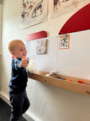 Magnettavle Luftskib - VIGA - Fra 3 år