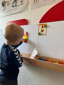 Magnettavle Luftskib - VIGA - Fra 3 år