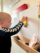 Magnettavle Luftskib - VIGA - Fra 3 år