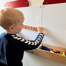 Magnettavle Luftskib - VIGA - Fra 3 år