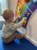 Aktivitetstavle Regnbue - Fra 18 mdr.