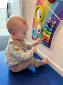 Aktivitetstavle Regnbue - Fra 18 mdr.