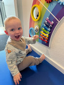 Aktivitetstavle Regnbue - Fra 18 mdr.