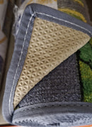 Legetæppe - Vejbane til biler - 140 x 200 cm