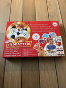 Mit Første Vildkatten - My First - 36 kort - Educa
