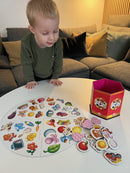 Mit Første Vildkatten - My First - 36 kort - Educa