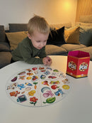 Mit Første Vildkatten - My First - 36 kort - Educa