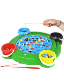 Det Originale Fiskespil - ALGA - Fra 5 år.