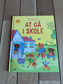 At gå i skole - Børnebog