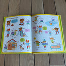 At gå i skole - Børnebog