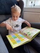 At gå i skole - Børnebog