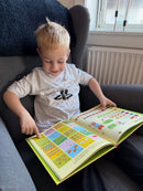 At gå i skole - Børnebog