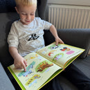 At gå i skole - Børnebog