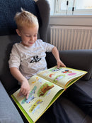 At gå i skole - Børnebog