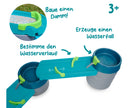 Aquaplay - Mudway - Flow - vandbane m 28 dele