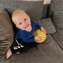 EduShape Sansebold DOT Gul & Lilla Ø18 cm